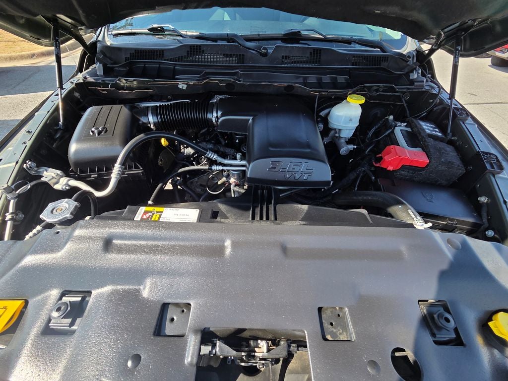 2021 RAM 1500 Classic Tradesman