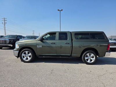 2021 RAM 1500 Classic Tradesman