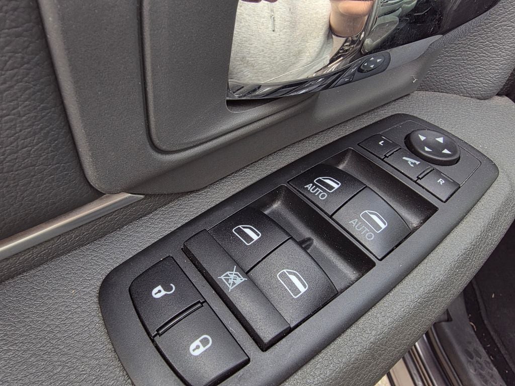 2019 RAM 1500 Classic Big Horn