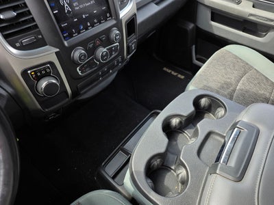 2019 RAM 1500 Classic Big Horn