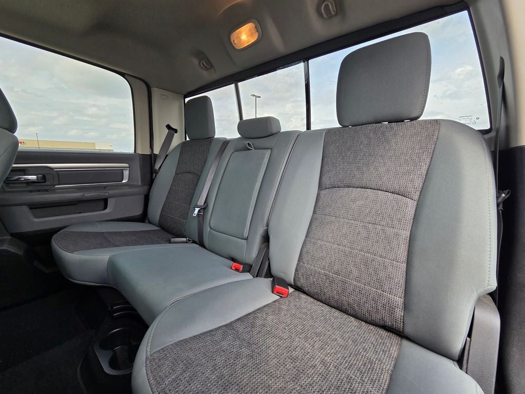 2019 RAM 1500 Classic Big Horn