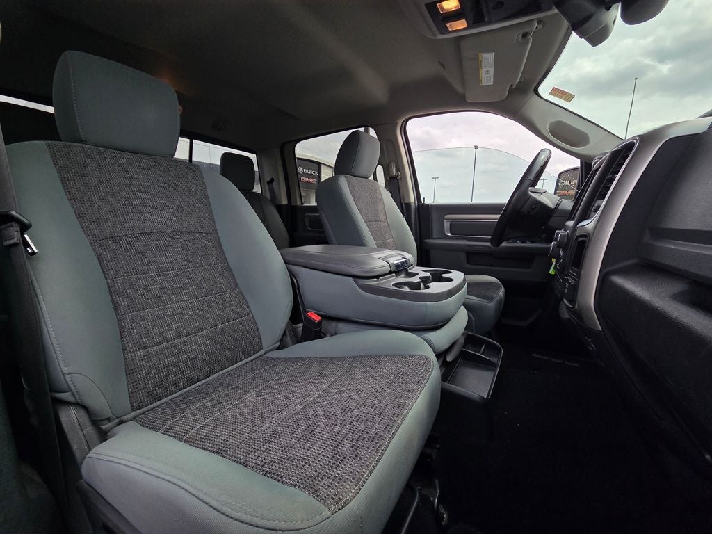 2019 RAM 1500 Classic Big Horn