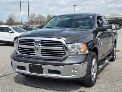 2019 RAM 1500 Classic Big Horn