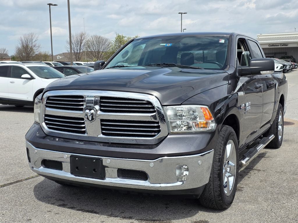 2019 RAM 1500 Classic Big Horn