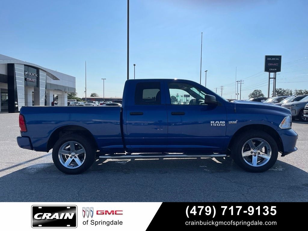 2018 RAM 1500 Express