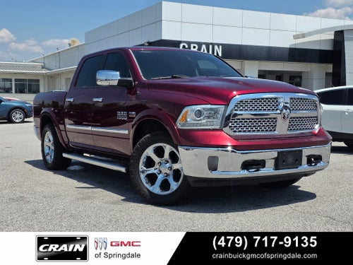 2017 RAM 1500 Laramie