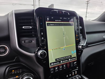 2020 RAM 1500 Big Horn/Lone Star