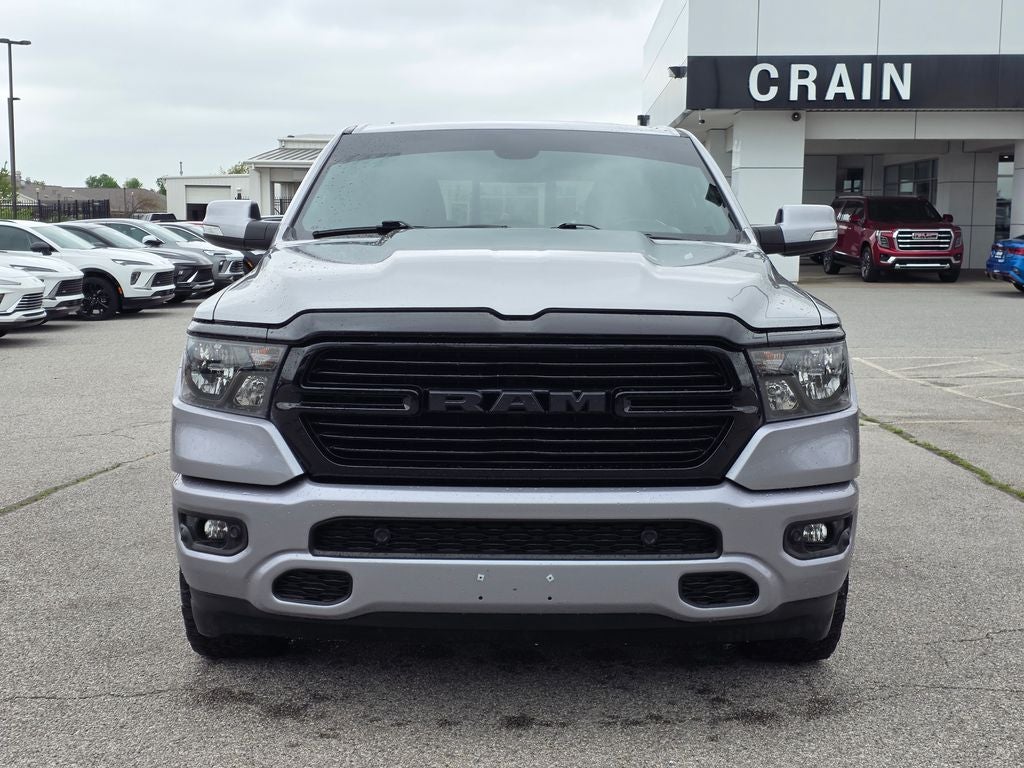 2020 RAM 1500 Big Horn/Lone Star
