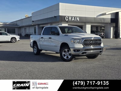 2023 RAM 1500 Big Horn/Lone Star