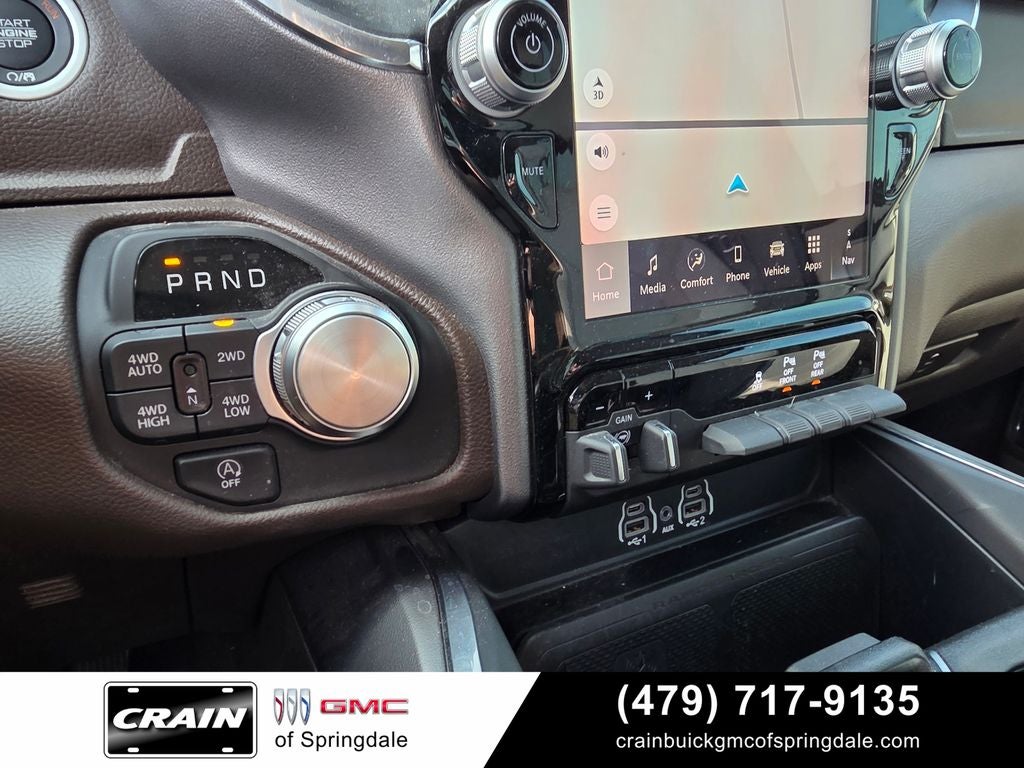 2025 RAM 1500 Laramie SOUTHWEST EDITION