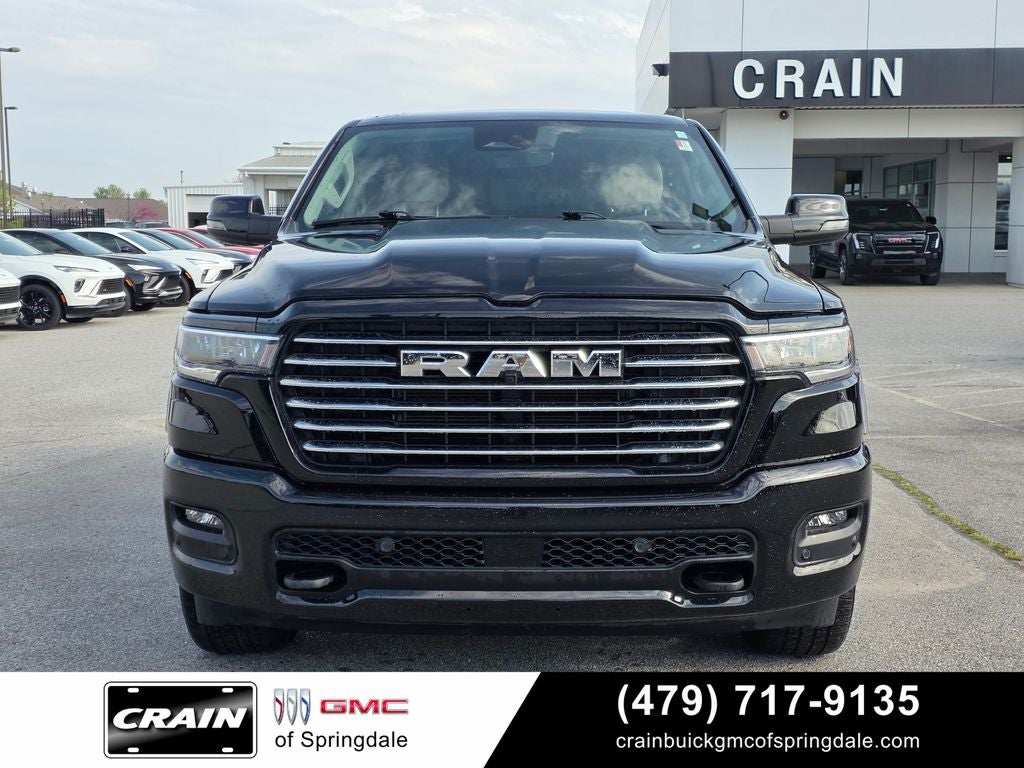 2025 RAM 1500 Laramie SOUTHWEST EDITION