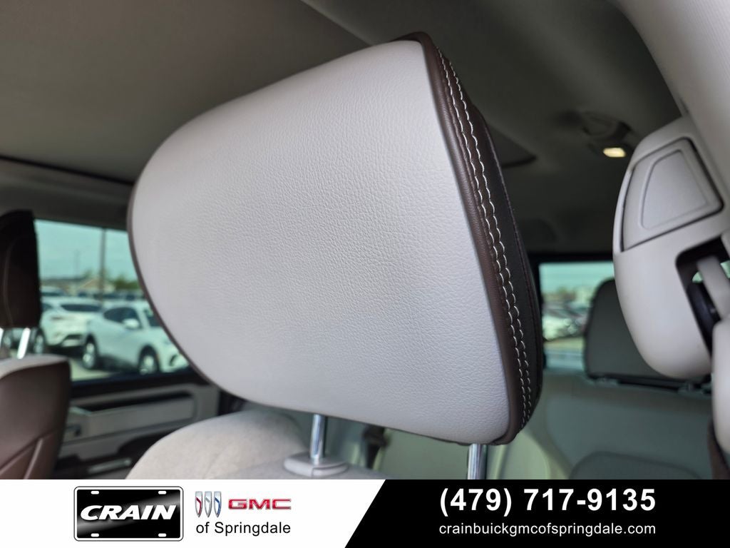 2025 RAM 1500 Laramie SOUTHWEST EDITION