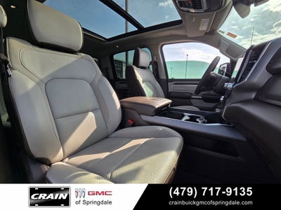 2025 RAM 1500 Laramie SOUTHWEST EDITION