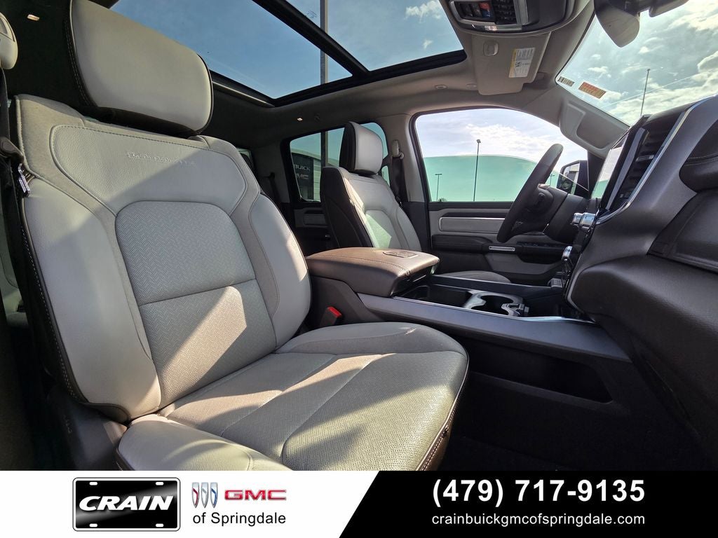 2025 RAM 1500 Laramie SOUTHWEST EDITION