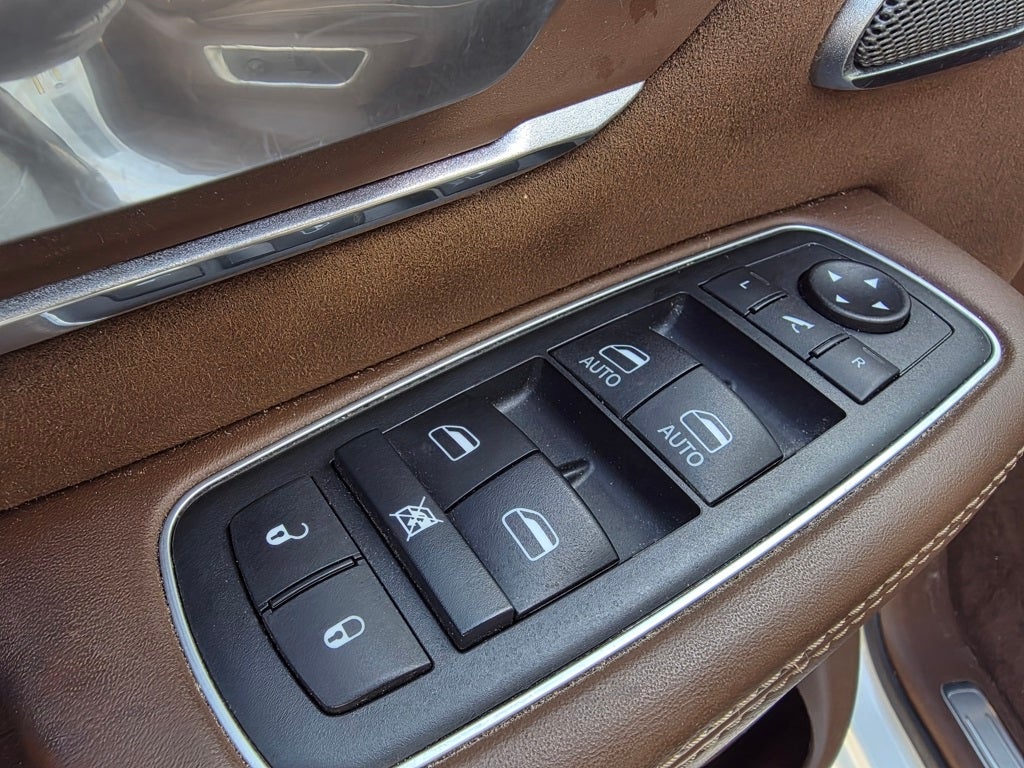 2021 RAM 1500 Laramie Longhorn