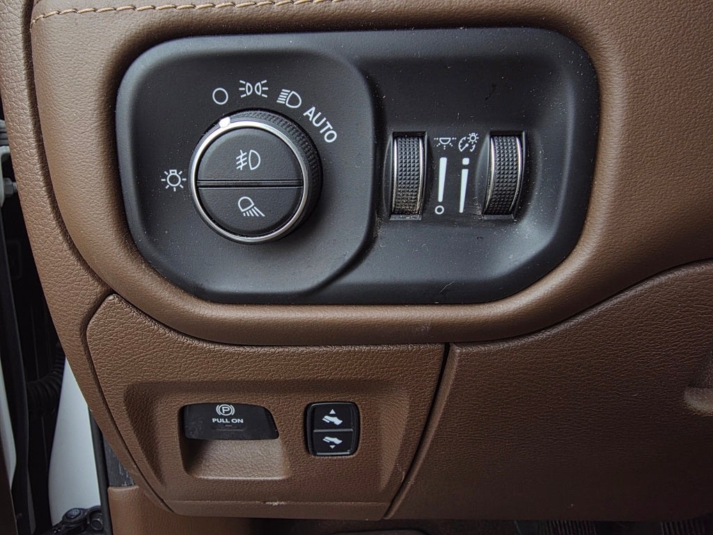 2021 RAM 1500 Laramie Longhorn