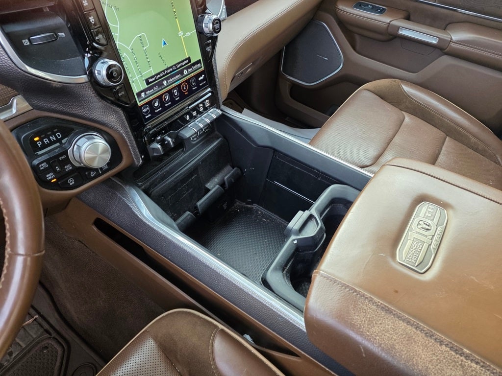 2021 RAM 1500 Laramie Longhorn