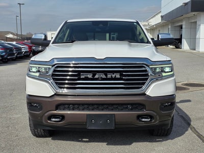 2021 RAM 1500 Laramie Longhorn