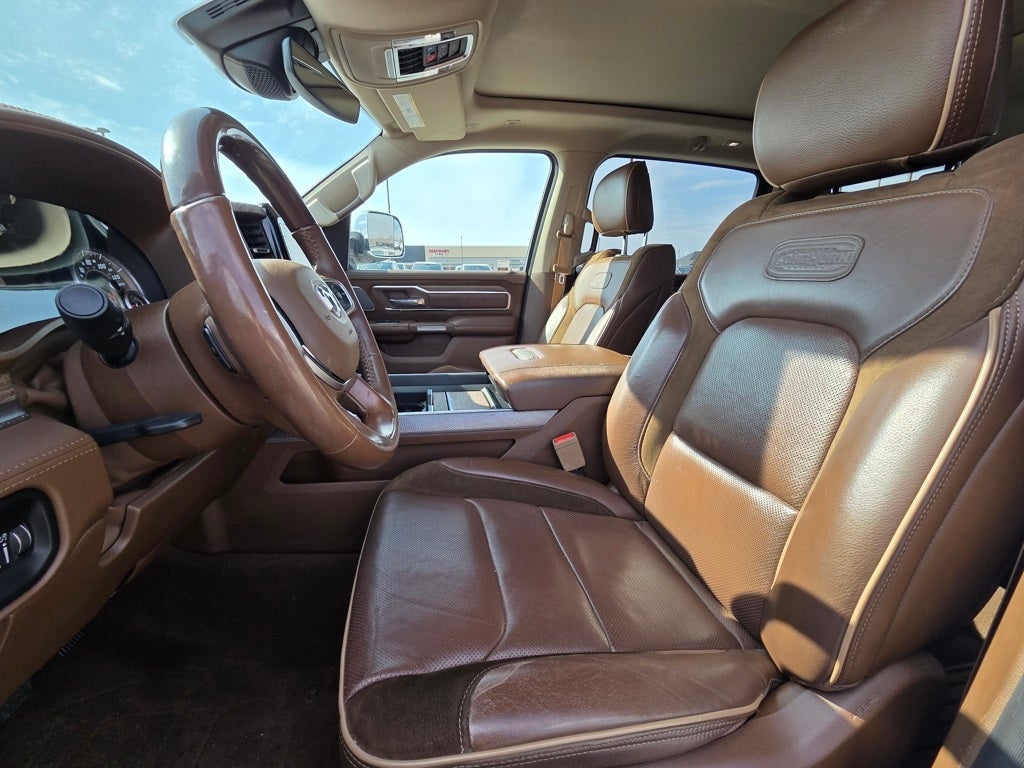 2021 RAM 1500 Laramie Longhorn