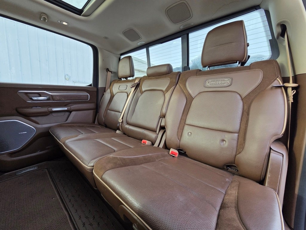 2021 RAM 1500 Laramie Longhorn