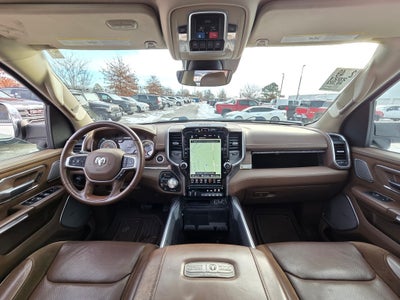 2021 RAM 1500 Laramie Longhorn