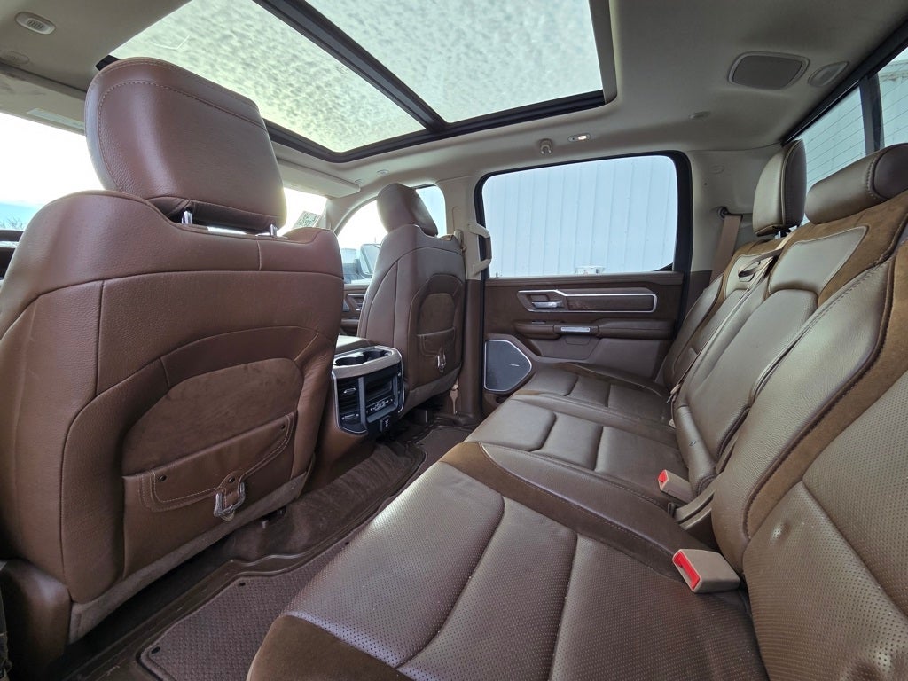 2021 RAM 1500 Laramie Longhorn