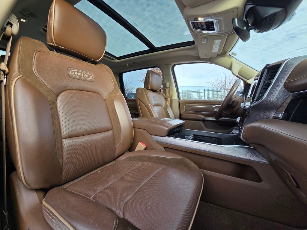 2021 RAM 1500 Laramie Longhorn