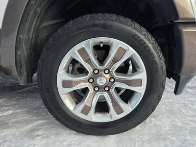 2021 RAM 1500 Laramie Longhorn