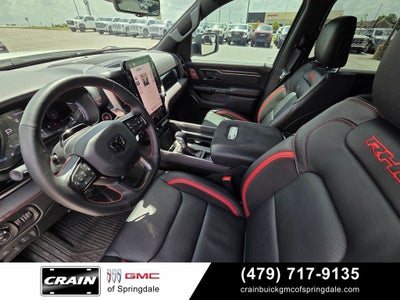 2026 RAM 1500 RHO Level 1 Equipment Goup