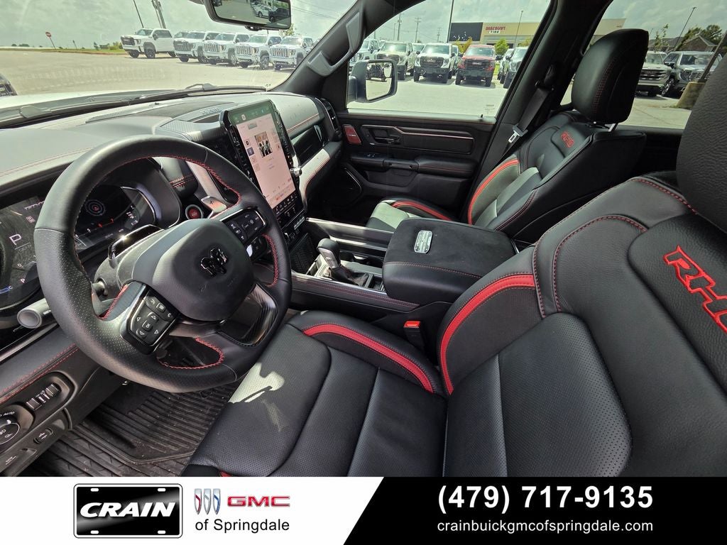 2026 RAM 1500 RHO Level 1 Equipment Goup