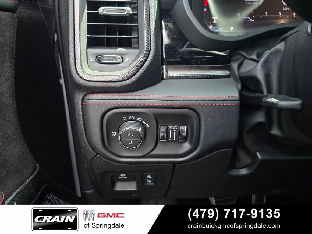 2026 RAM 1500 RHO Level 1 Equipment Goup