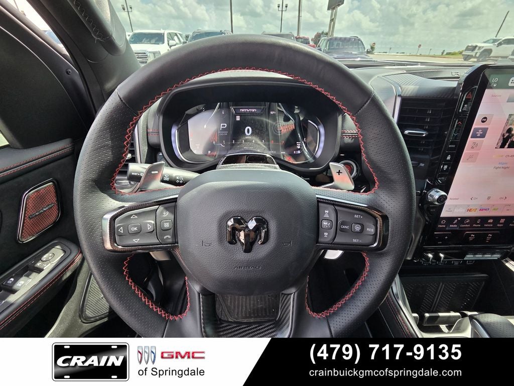 2026 RAM 1500 RHO Level 1 Equipment Goup