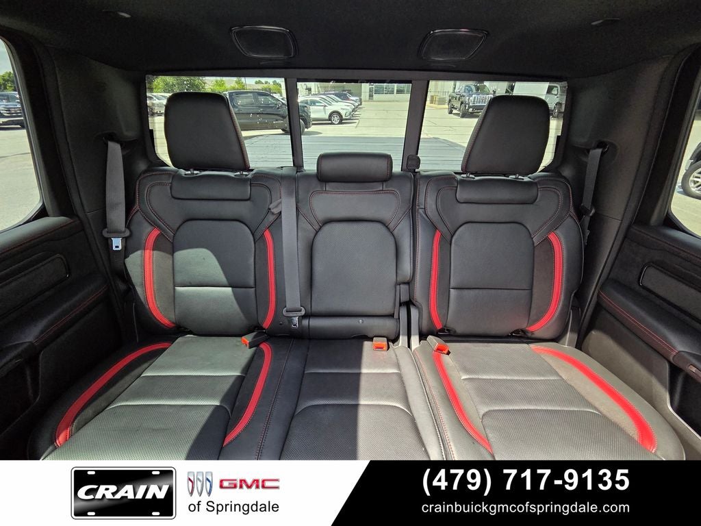2026 RAM 1500 RHO Level 1 Equipment Goup