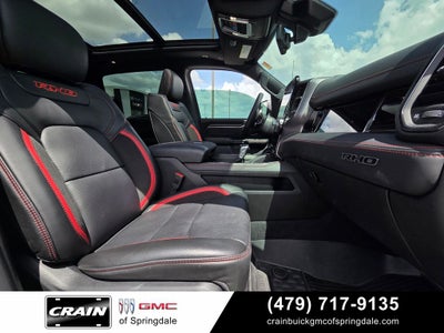 2026 RAM 1500 RHO Level 1 Equipment Goup