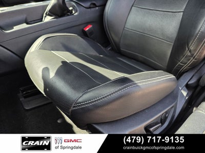 2021 Ford Mustang GT Premium 6-Speed / Black Accent / Nav