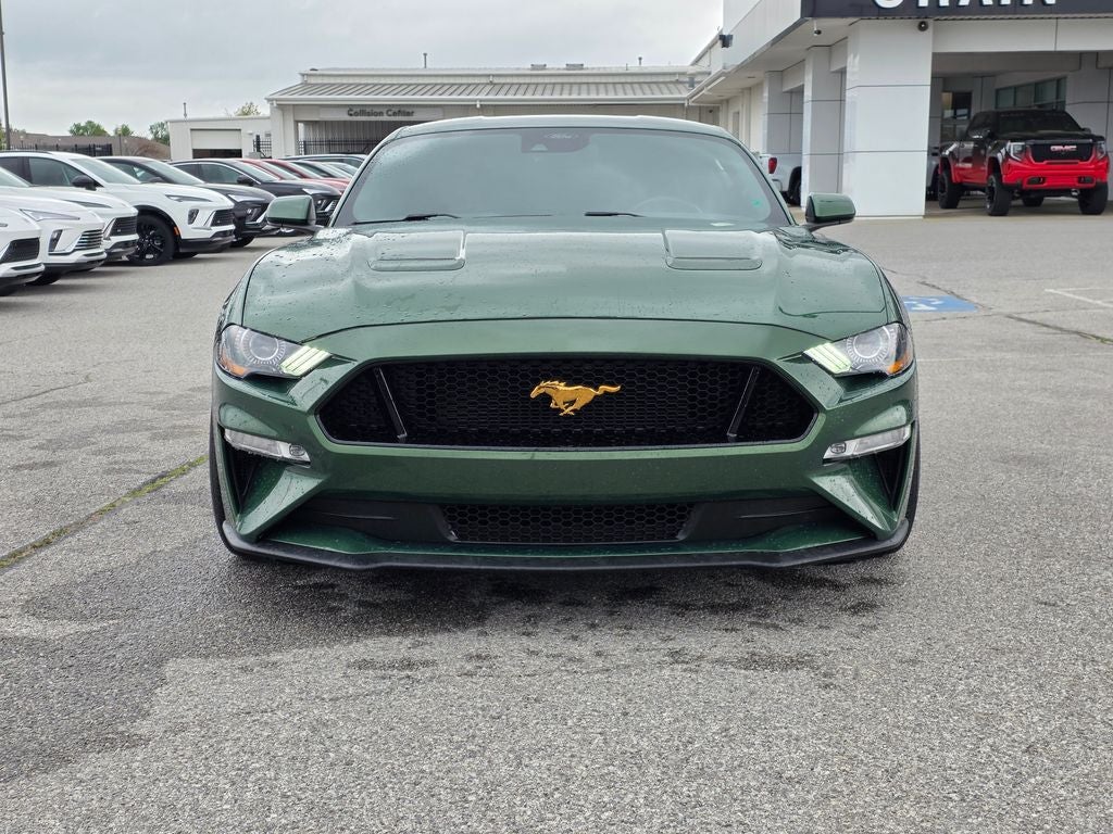 2022 Ford Mustang GT