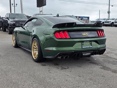 2022 Ford Mustang GT