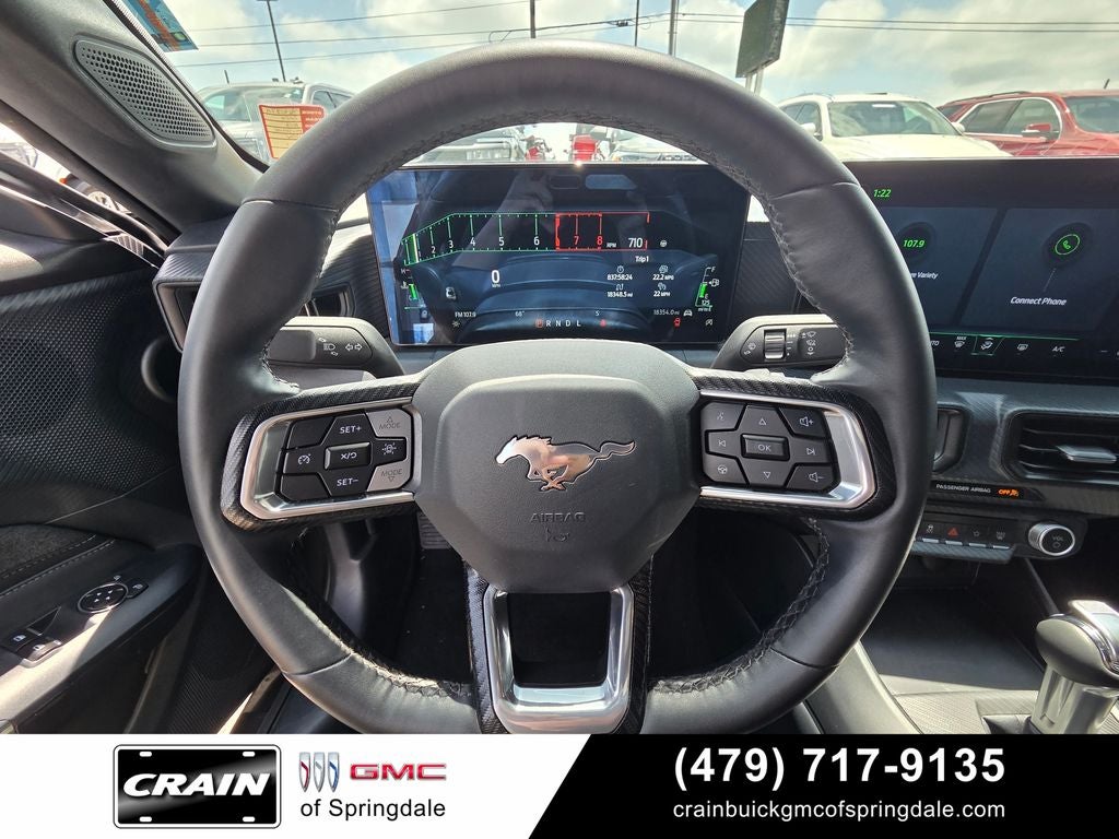 2024 Ford Mustang EcoBoost