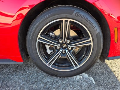 2025 Ford Mustang EcoBoost