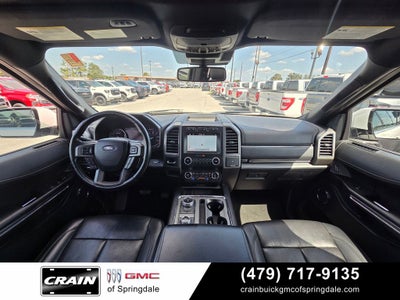 2019 Ford Expedition XLT
