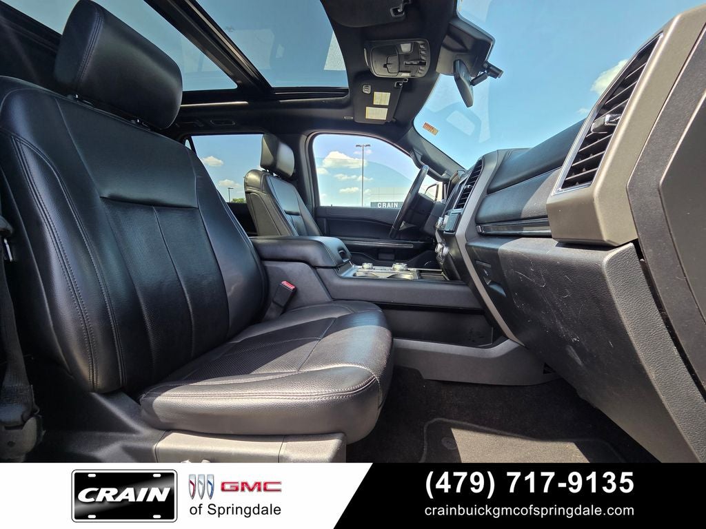 2019 Ford Expedition XLT