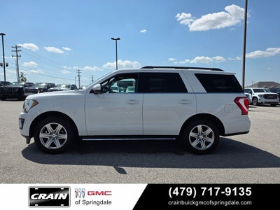 2019 Ford Expedition XLT