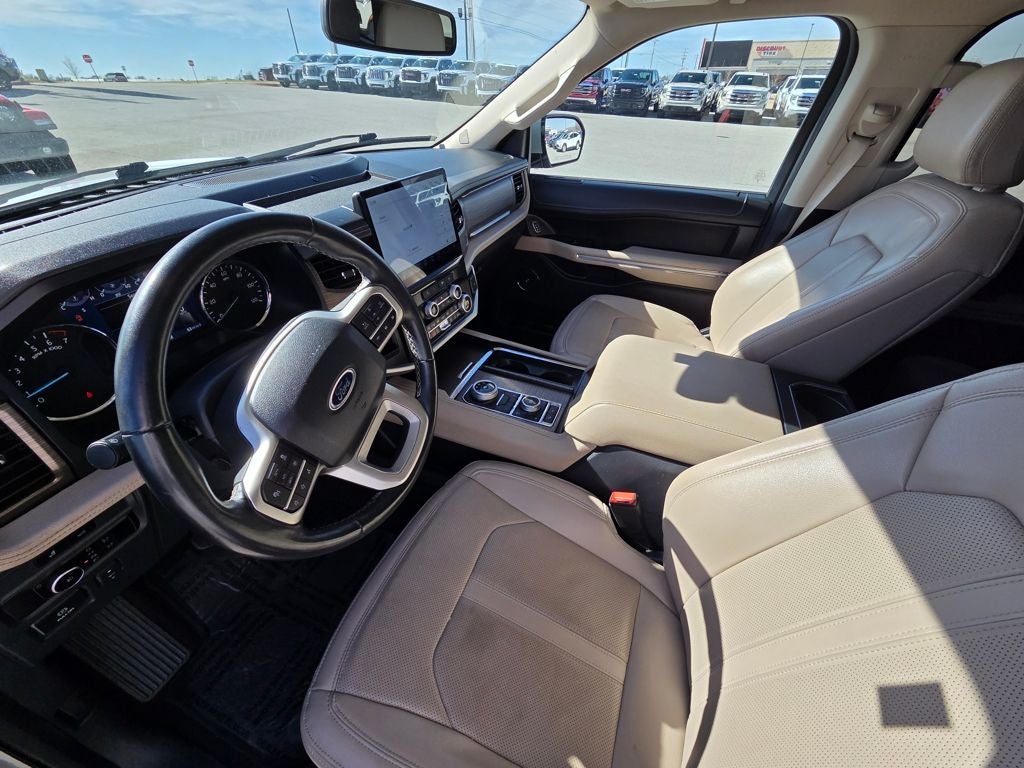 2024 Ford Expedition Limited