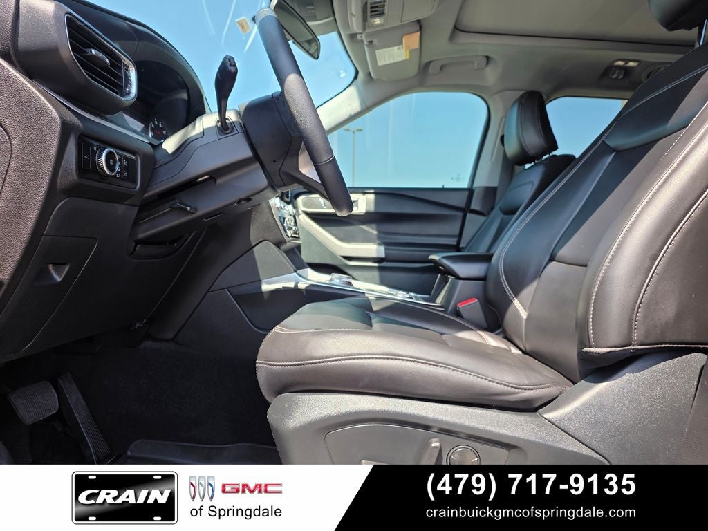 2023 Ford Explorer XLT Ford Co-Pilot360 Assist+