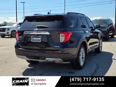 2023 Ford Explorer XLT Ford Co-Pilot360 Assist+