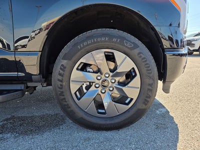 2024 Ford F-150 Lightning Flash