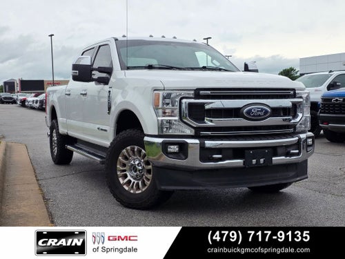 2021 Ford F-250SD XLT