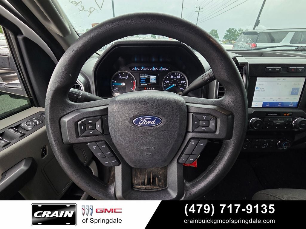 2021 Ford F-250SD XLT