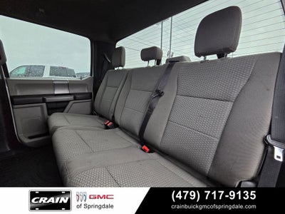 2021 Ford F-250SD XLT