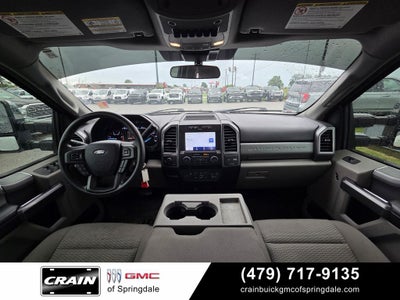 2021 Ford F-250SD XLT